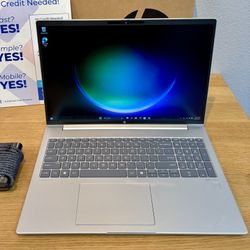$0 Down💻HP ProBook 460 G11 16” Screen Laptop✅Intel Ultra 5/16GB RAM⚡️Windows 11✔️Finance Available💲$0 Down/1 Year Warranty 