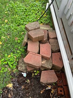 Free Landscape Bricks/Stones and Sticks