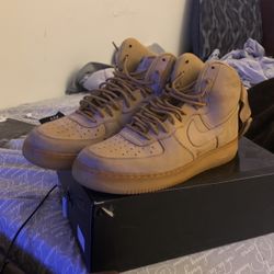 Air force size 12