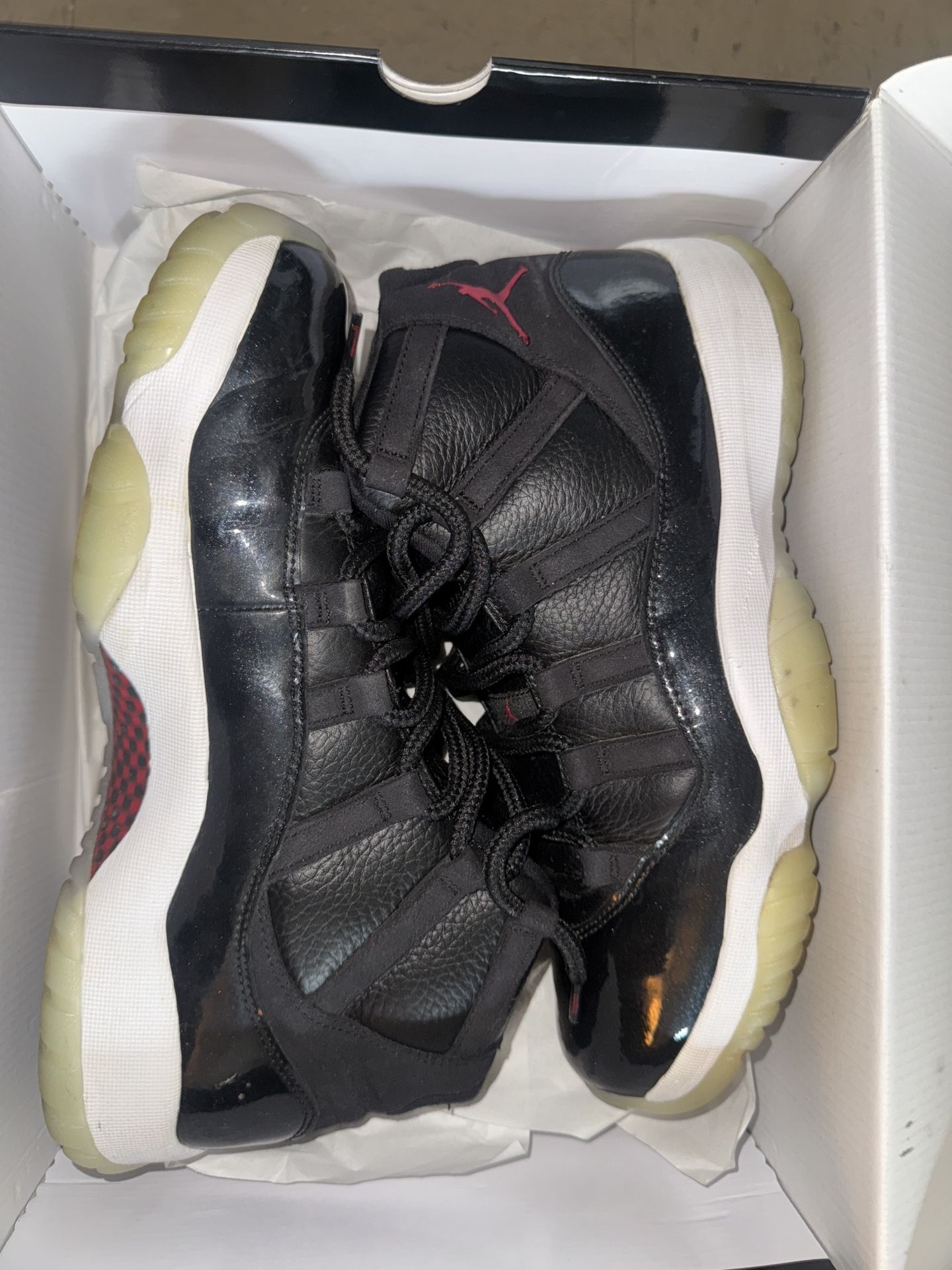 72-10 Jordan 11
