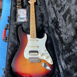 Fender American Standard Strat Shawbucker