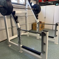 Squat Rack