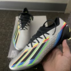 Size 9.5 X.Speedportal.1 Cleats Men’s