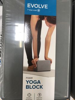 New Yoga Brick