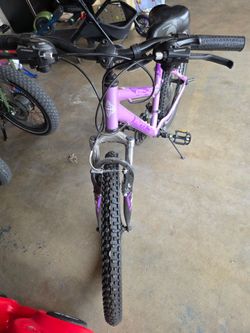 Huffy bike