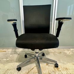 Black Office Chair