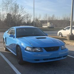 2002 Ford Mustang