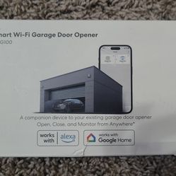 Meross Smart Wi-fi Garage Door Opener MSG100