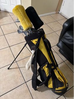 Golf clubs
