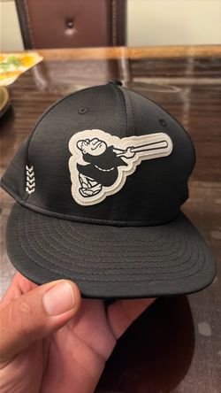 San Diego Padres fitted hat