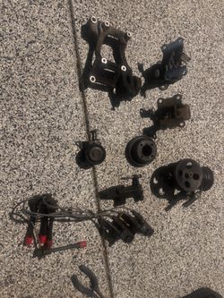 1997 toyota tacoma 2.4L accessories parts