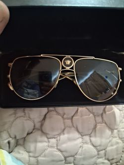 Versace 2225 men's sunglasses