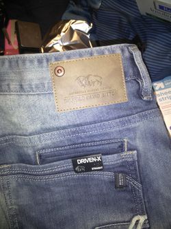 Buffalo David Bitton, mens jeans size 36x32