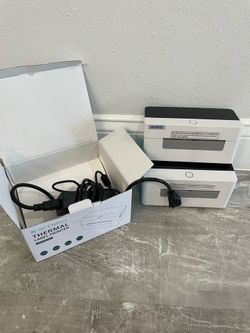 offnova thermal label printer 4b- 2054N