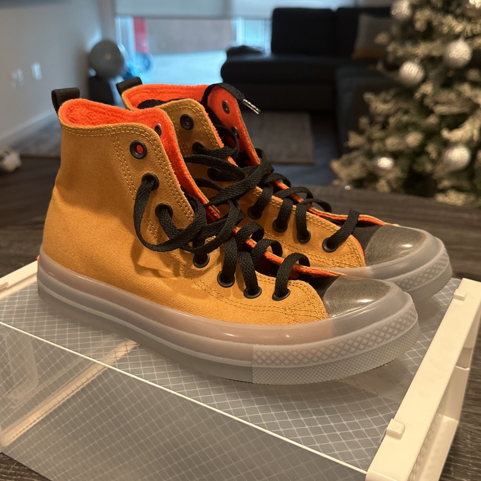 Unique Converse Sneakers