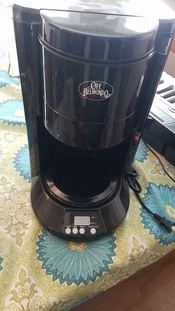 Coffee maker brand new!