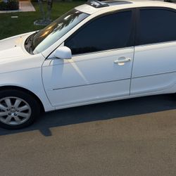 2003 Toyota Camry XLE