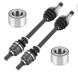 New Yamaha Grizzly or Kodiak axle & wheel bearing kit