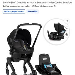 Stroller Car Seat