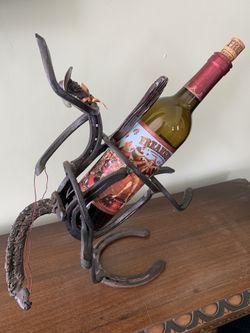 Wine Bottle Holder