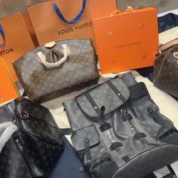 Louis Vuitton Bags