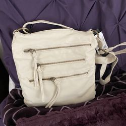 Beige Hand Bag