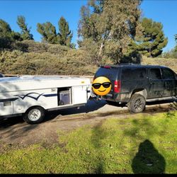 1999 Coahmen CLIPPER  TRAVEL TRAILER