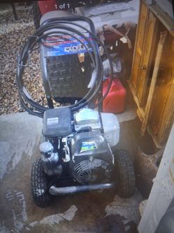 Power washer  3200psi