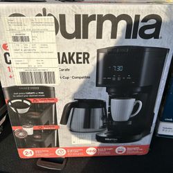 Brand New Coffee Maker
