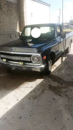 1970 Chevy c10