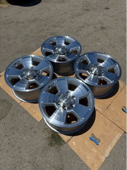 Toyota Wheels 🔥 17x7.5