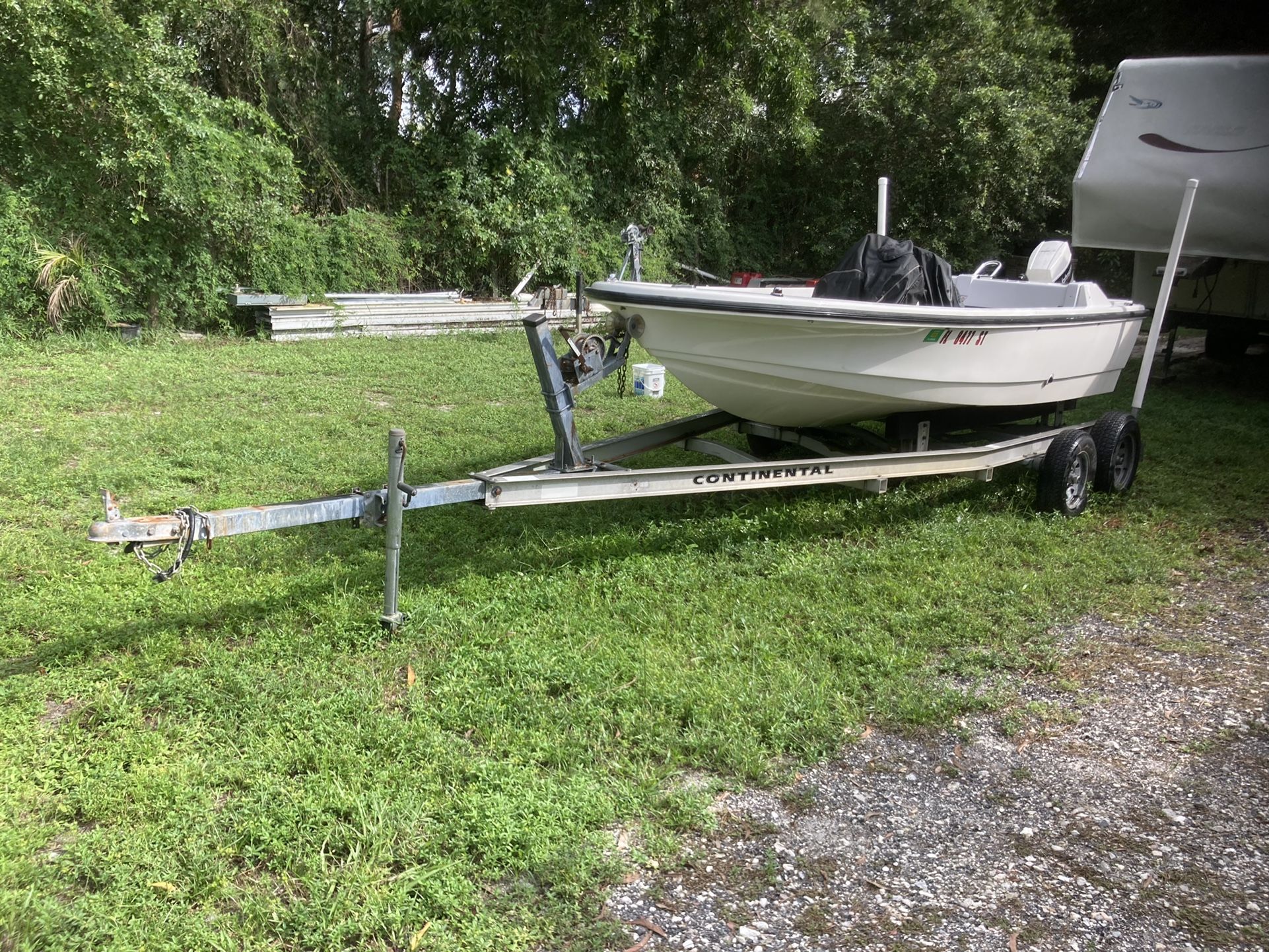 15 Feet Boat for Sale in Vlg Wellingtn, FL OfferUp