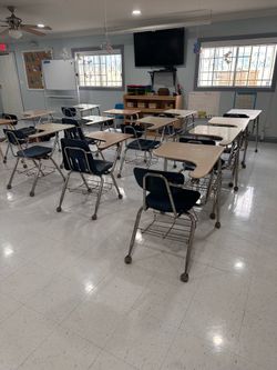 DESKS