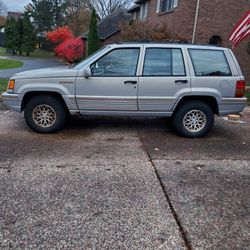 1994 Jeep Grand Cherokee