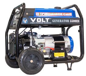 Volt Industrial Gasoline Generator (VK5500E)
