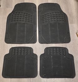 Universal car mats