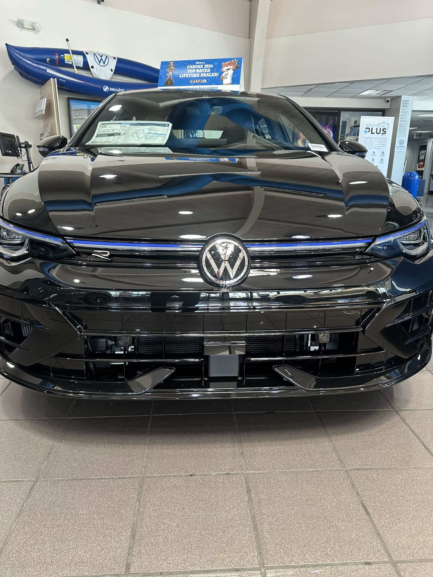 2025 Volkswagen Golf R