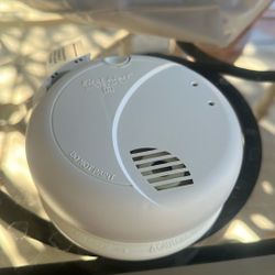Smoke   Alarm 