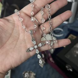 Sterling Silver Rosary 