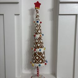 Gingerbread Christmas Decorations