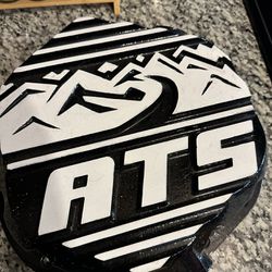 Ats Rear Diff Cover For Duramax And Cummins 