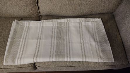 Shower curtain