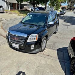 2015 GMC Terrain