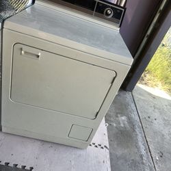 Maytag Gas Dryer, works Like Toyota Has a New Motor $300 New Ones Don’t Last at All.
