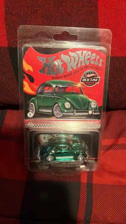 Hot wheels rlc