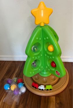 Step 2 my first Christmas tree
