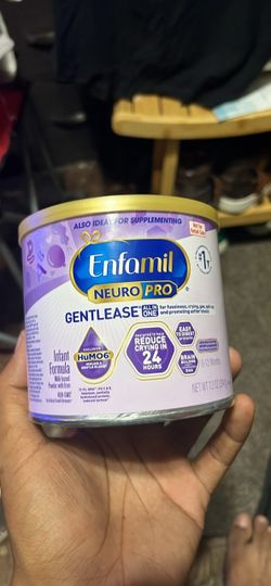 Enfamil NeuroPro Gentlease Infant Formula 7.2oz