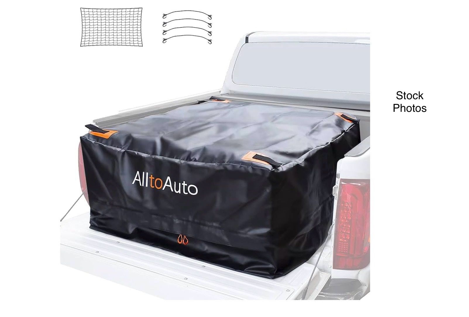 AlltoAuto Truck Bed Cargo Bag *NEW IN BOX*