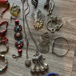 Lot Of Jewelry
