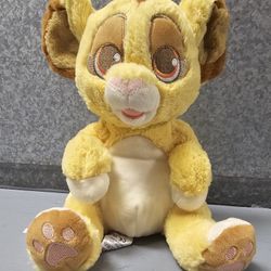 Disney The Lion King Baby Simba